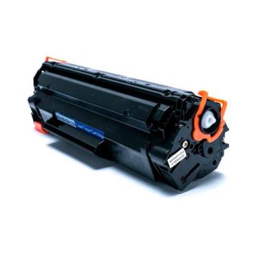 Imagem de Toner Compatível 35A 36A 85A LaserJet P1102 P1102w P1005 P1006 M1120 m