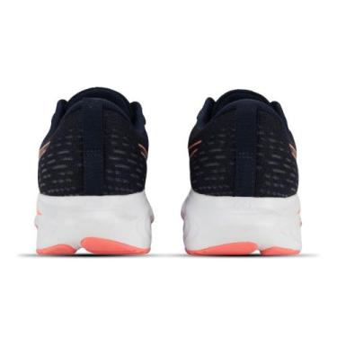 Imagem de Tênis ASICS GEL-Excite 10 - Feminino - Azul/Rosa, 35