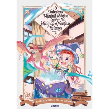 Imagem de Livro - O poderoso manual mágico para meninos e meninas valentes