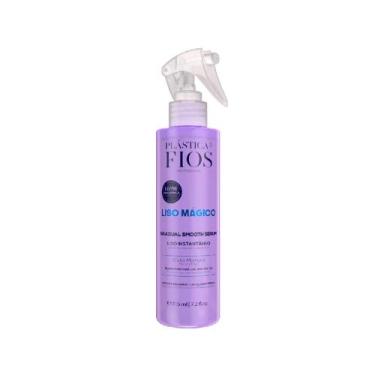 Imagem de Cadiveu Plastica dos Fios Liso Magico 215ml - Cadiveu Professional