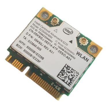 Imagem de Placa intel Wifi Wireless 6235anhmw - NoBrand
