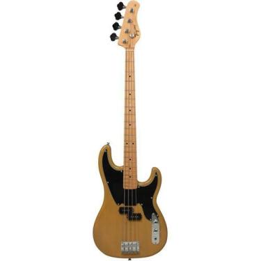 Imagem de Contra Baixo Tagima Woodstock TW66 BS (Butterscotsh)