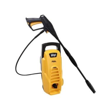 Imagem de Lavadora Alta Pressao 1400 WAP Maquina Lavar Carro Vap 110v, 110V
