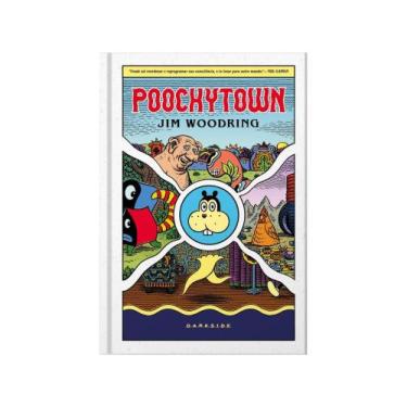 Imagem de Livro - Poochytown - Darkside
