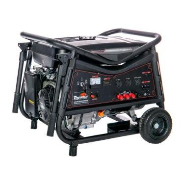 Imagem de Gerador Toyama a Gasolina TG8000CXE3DV-XP Trifásico 220V 60Hz 8,9KVA