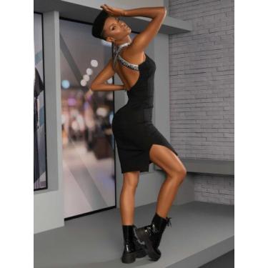 Imagem de Vestido pit bull 66660, M