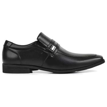 Imagem de Sapato Social Masculino Ferracini Couro Nobre - Design Italiano e Conf