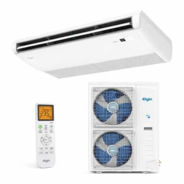 Imagem de Ar Condicionado Inverter Piso Teto Elgin 56000 Btus com Wifi Frio 220V