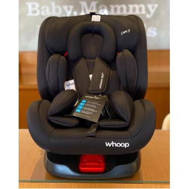 Imagem de Cadeira Universe Kiddo 360 - Preto Black 8103APR