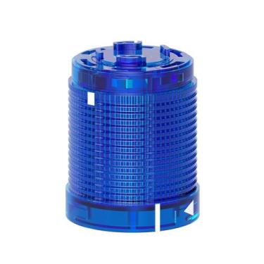 Imagem de Módulo Buzzer Luminoso Intermitente 24Vca/cc LTW-ML50-4I-E26 Weg - Azu