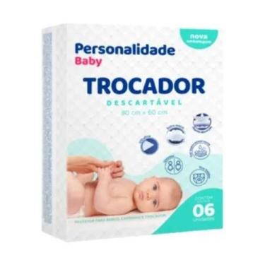 Imagem de Lenço Absorvente Personalidade Baby Proteção Diária 80x60cm