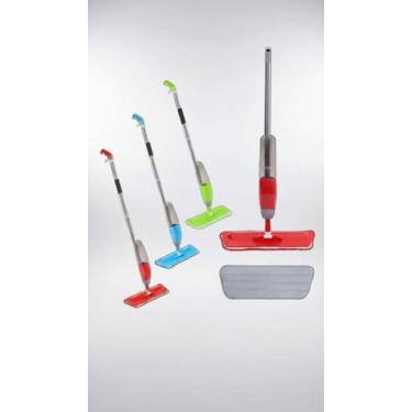 Imagem de Vassoura Mop com Spray e Reservatório 400ml - Congratulations Store