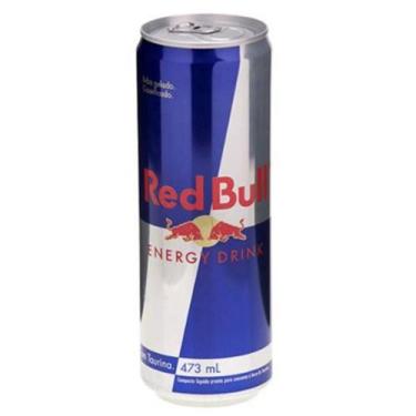 Imagem de Energético Red Bull Lata 473ml