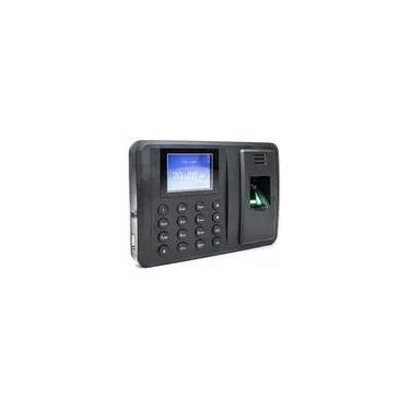 Imagem de relogio de ponto impressao digital para funcionarios itblue