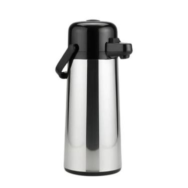Imagem de Garrafa air pot 1,8 l inox - Invicta