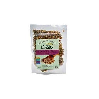 Imagem de Granola de Aveia Sem Glúten Leve Crock 200g