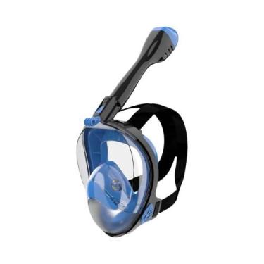 Imagem de Máscara De Snorkel Para Adultos E Jovens, Anti-Vazamento, Anti-Fog, 18