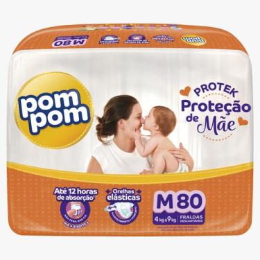 Imagem de Pom Pom Derma Protek Hiper do M ao XXG -, M
