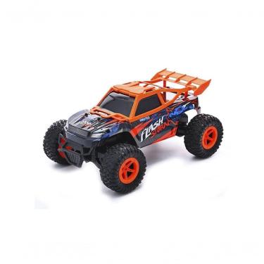 Imagem de Controle Remoto Storm Rider Turbo com Bateria Recarregável 4,8V Laranja Toyng