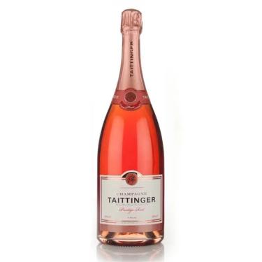 Imagem de Champagne Rosé Taittinger Prestige Brut 3l