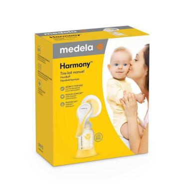 Imagem de Extrator De Leite Materno Manual Harmony Flex - Medela