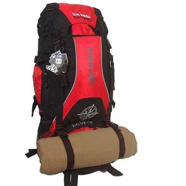 Imagem de Mochila De Camping 55 Litros Clio Style Mc3101