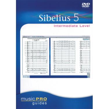 Imagem de Sibelius 5 Intermediate Level: Become A Sibelius 5 Power Use