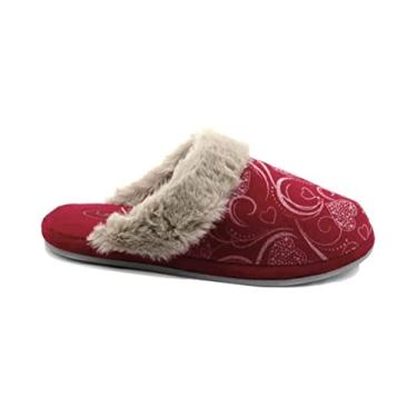 Imagem de Chinelo De Quarto Leffa Feminino 459