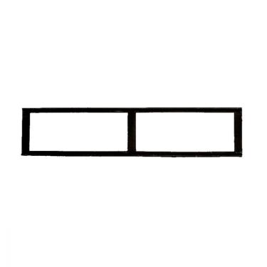 Imagem de Caixilho Para Grelha Ferro Fundido Captação Esgoto 20X50Cm