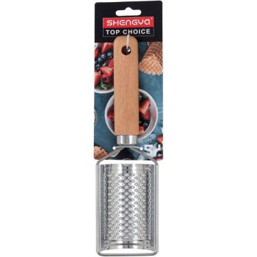 Imagem de RALADOR 22x7x3cm INOX NATURAL