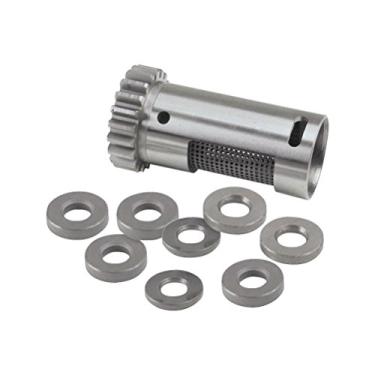 Imagem de S&S Cycle Kit de engrenagem de respiração padrão S&S para modelos Harley Davidson L1977-99 Big Twin