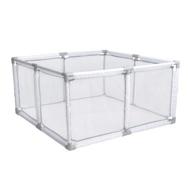 Imagem de Cercadinho infantil quadrado, desmontavel - Kids Baby Hercules