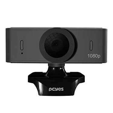 Imagem de WEBCAM RAZA - PCYES FHD-02 1080P - SENSOR: CMOS PARA CHAMADAS E GRAVAÇÕES