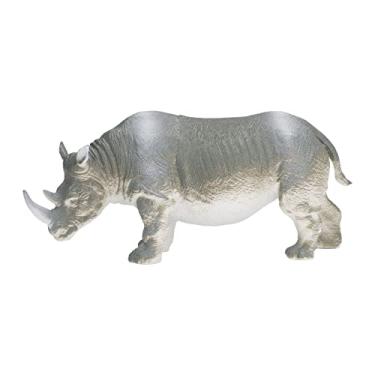 Imagem de Simulação de modelo animal, melhora da capacidade cognitiva Modelo de animal selvagem leve multifuncional Mini prático para auxiliares de ensino para presentes