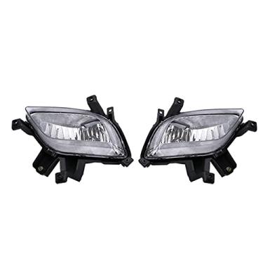 Imagem de JESYMBX Para kia k3 CERATO 2013 2014 2015 Farol DRL Lâmpada de condução diurna 92202A7000 92202A7000 1 par lado esquerdo e direito (motorista e passageiro)