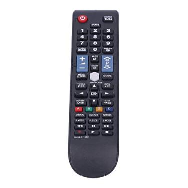 Imagem de Controle remoto, controle remoto de operação simples durável para aparelho de televisão para TV Samsung