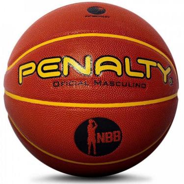 Bola Basquete Penalty Pró 5.8 Crossover X Mirim