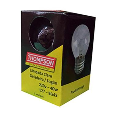 Imagem de Lampada Incandescente Para Geladeira E Microondas Thompson E-27 220V 4