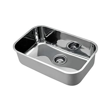 Imagem de Docol Cuba Invicta 56x34x18 CS2 Alto Brilho c/vsa 4,5" - Cod.Novo: 90016993159 Cod.Antigo: 016993CH