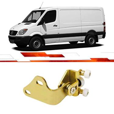 Imagem de Guia Porta Superior Lateral Corredica Sprinter 1996 Ate 2012