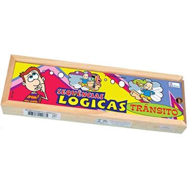 Imagem de Sequência lógica trânsito