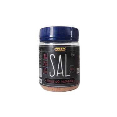 Imagem de Sal Rosa Do Himalaia Fino 250G - Ecobio
