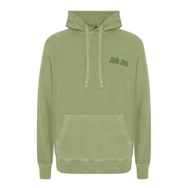 Imagem de Moletom John John Masculino Stone Menta Verde Claro-Masculino