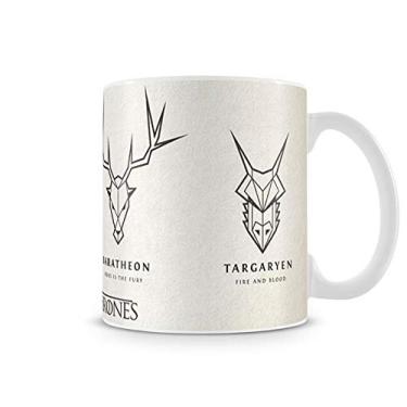 Imagem de Caneca Game of Thrones Simbolos