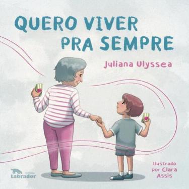 Imagem de Quero Viver Pra Sempre