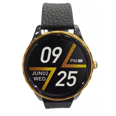 Imagem de Relogio Smartwatch S58 Max Prova Dagua Preto - Khostar