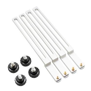 Imagem de menolana 4x estação de retrabalho bga peças bga gabarito dispositivo elétrico para ir6500 para ir12000 substituição estação de solda ferro portátil bga pcb, 180 mm