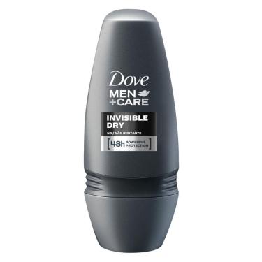 Imagem de Desodorante Antitranspirante Roll-on Dove Men Care Invisible Dry