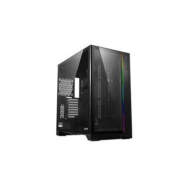 Imagem de Gabinete Gamer Lian Li PC-O11D XL ROG, Full Tower, RGB, Lateral e Frontal em Vidro - PC-011 DYNAMIC O11DXL-X