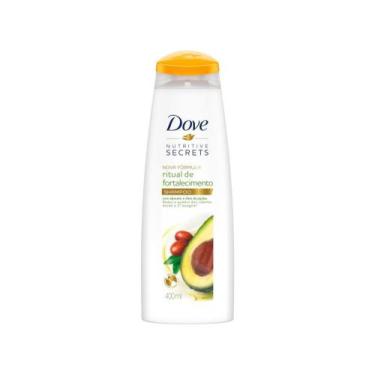 Imagem de Shampoo Dove Nutritive Secrets - Ritual De Fortalecimento 400ml